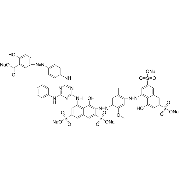 C.I. Direct green 26 6388-26-7